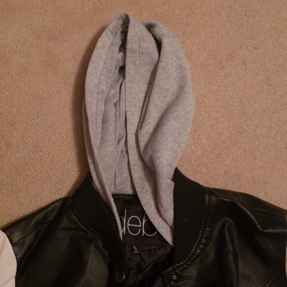 Pleather jacket - Picture 2 of 2